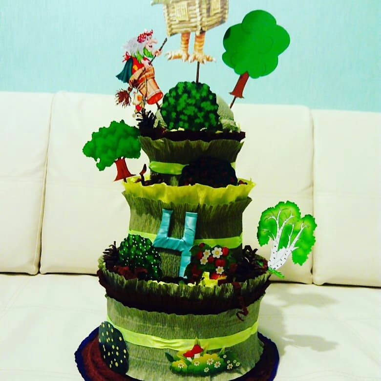 Александра Гладилкина | Истра