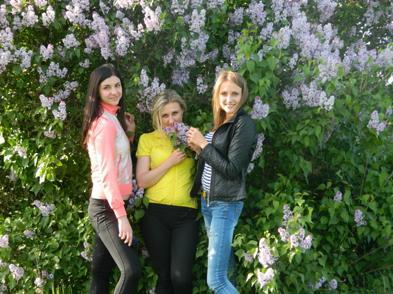 Даша Ткаченко | Прилуки