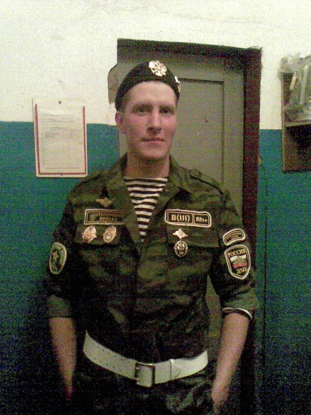 Александр Акилин | Новый Уренгой