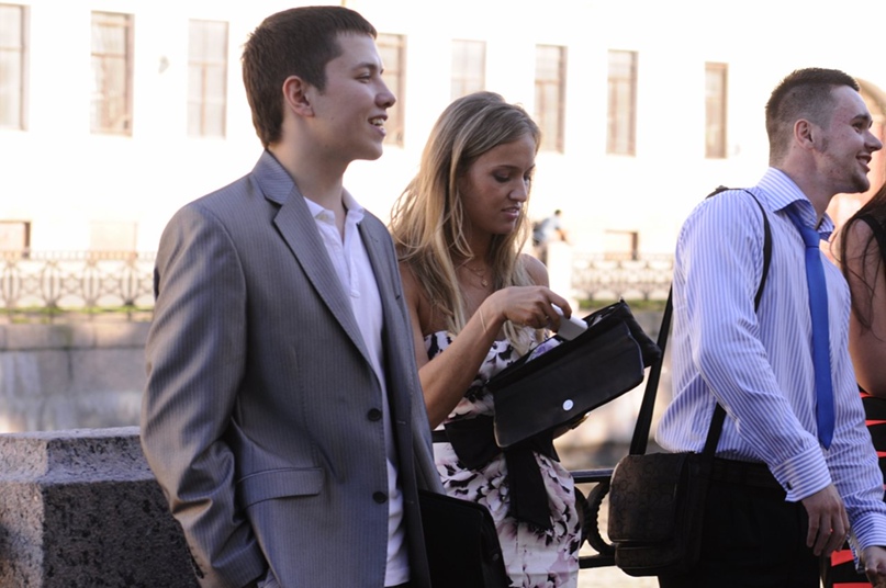 Алессандро Зайцев | Санкт-Петербург