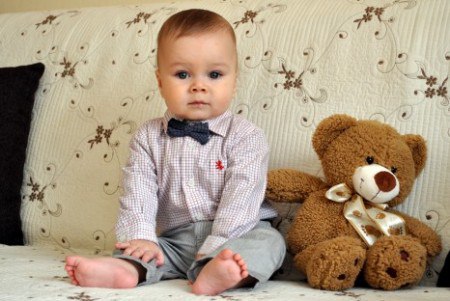 Six number is cute for 6 mos 6 month baby picture ideas, Baby month by month, Ba