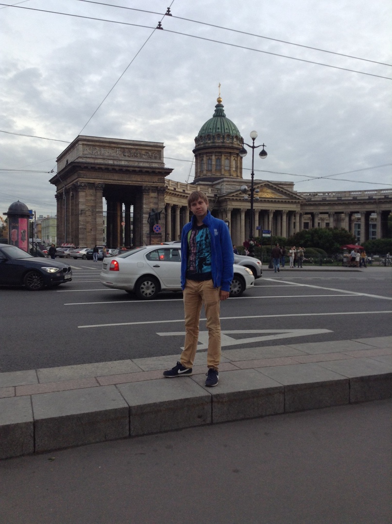 Никита Муравьев | Москва