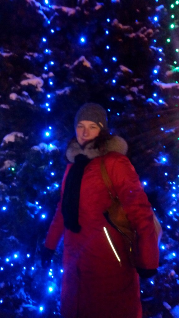 Анна Куликова | Санкт-Петербург