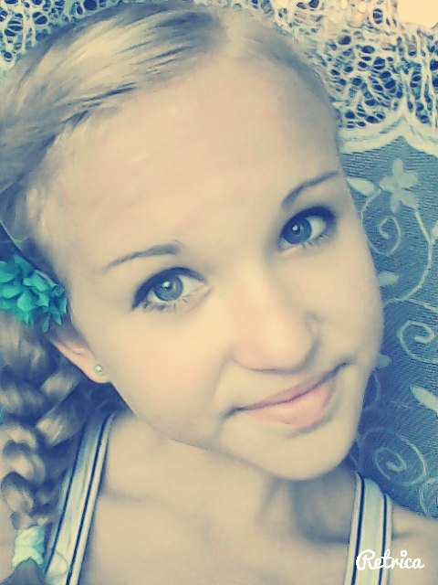 Настя Краснощекова | Невель