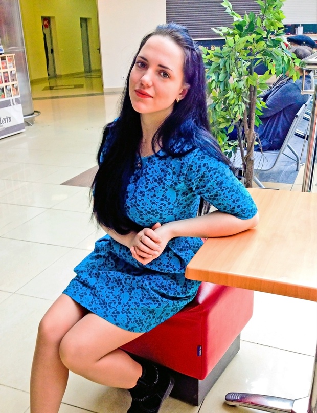 Екатерина Дунаева | Липецк