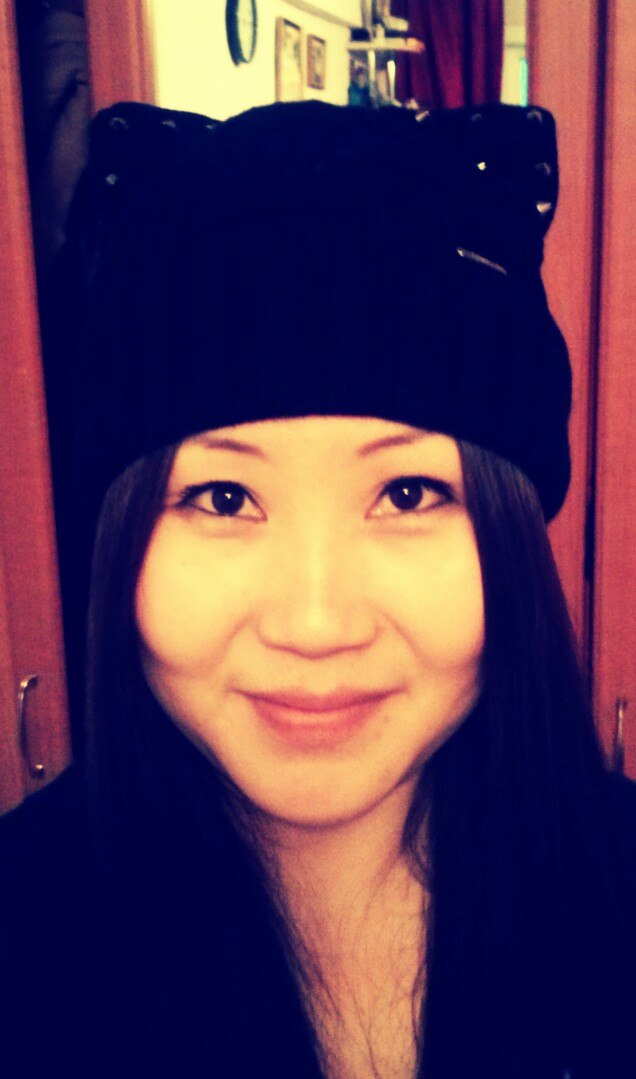 Арюна Чимитова | Улан-Удэ