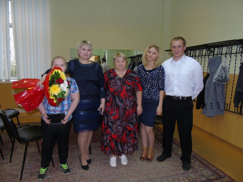 Ирина Петрова | Кандалакша