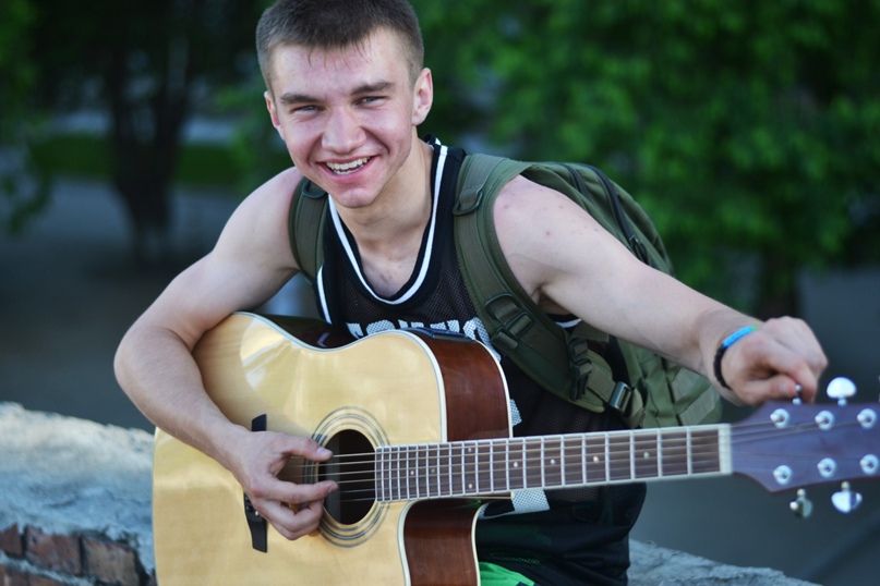 Константин Ушаков | Новосибирск