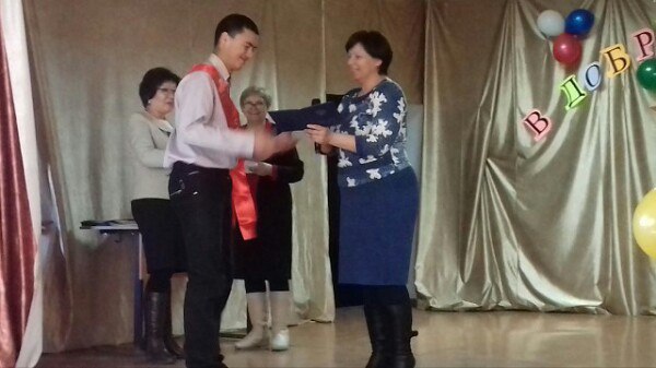 Сергей Дорохов | Агинское