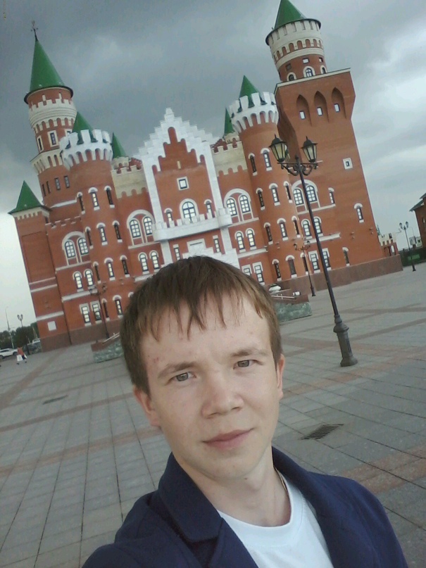 Андрей Николаев | Киров