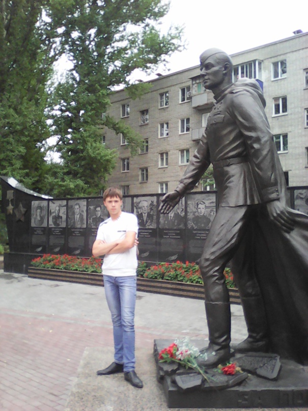 Михаил Кошелев | Балаково