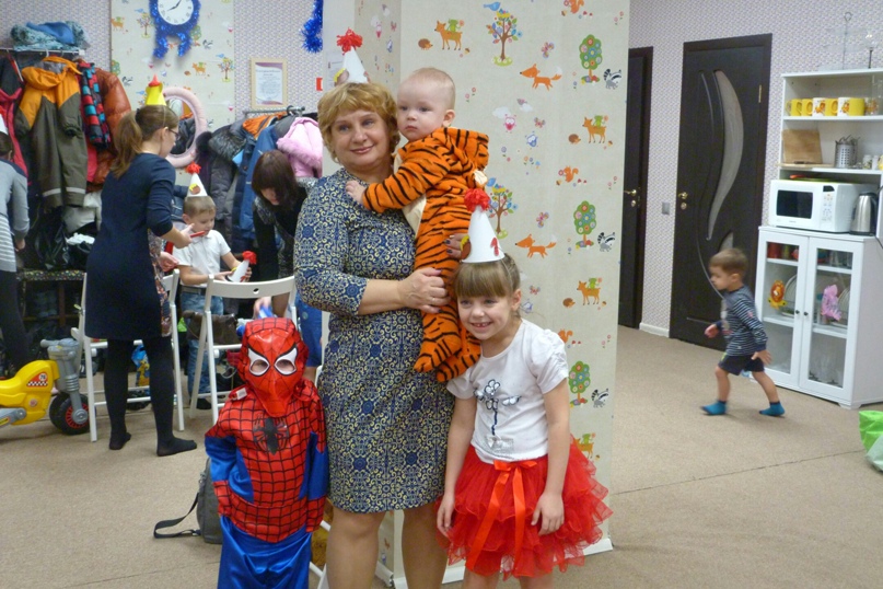 Вероника Попова | Новосибирск