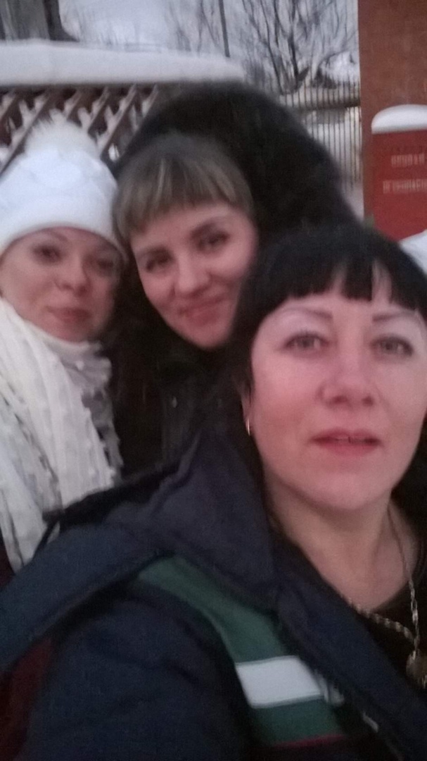 Ольга Мартынюк | Березники