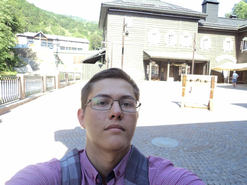 Артур Абдуллин | Салават