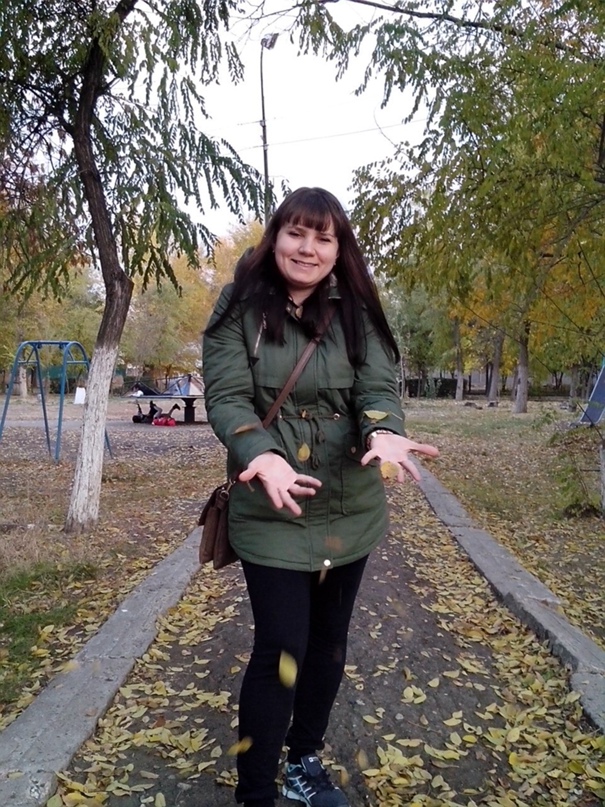 Инна Анисимова | Астрахань