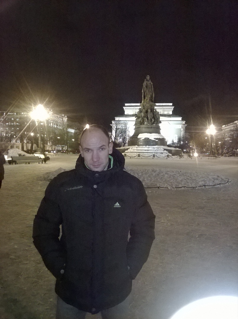 Александр Спешилов {{{{LONSDALE}}}} | Санкт-Петербург