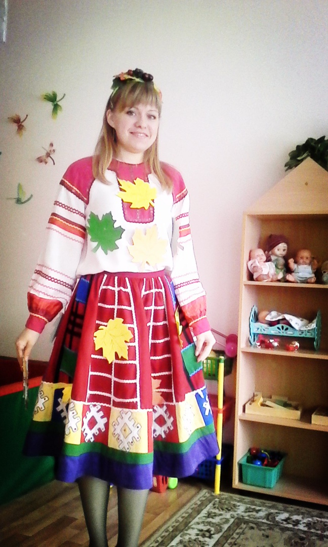 Юлия Оболенская | Добринка