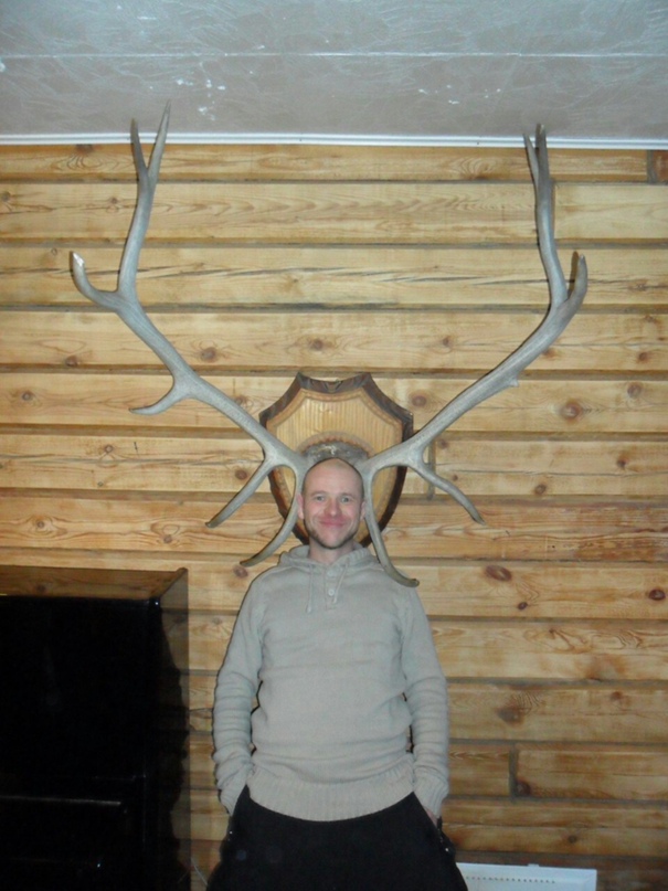 Алексей Шишкин | Иркутск