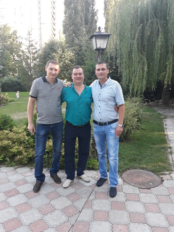 Дмитрий Черняев | Курчатов