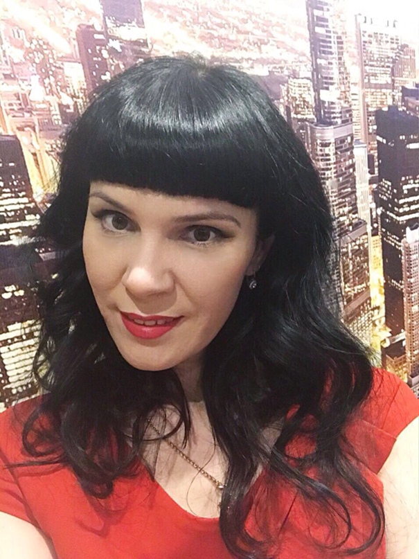 Анжелика Костюкова | Мегион