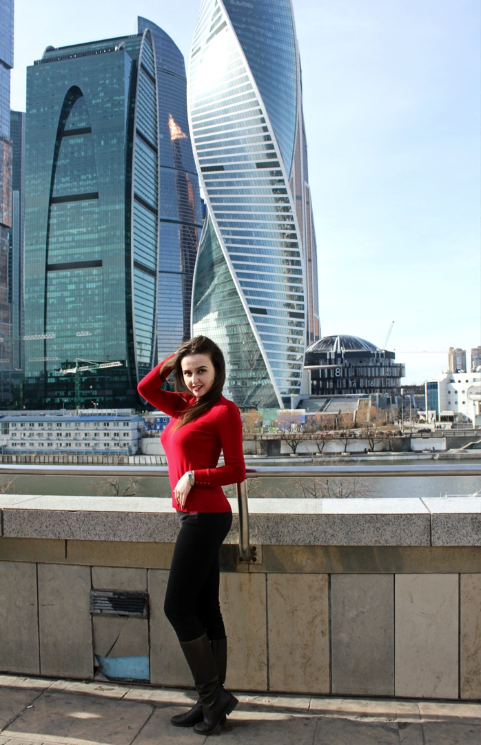 Юлия Савушкина | Воронеж