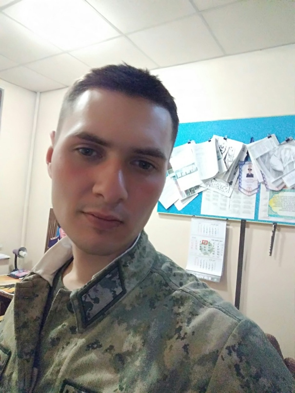 Роман Гончаренко RominVanBuren |