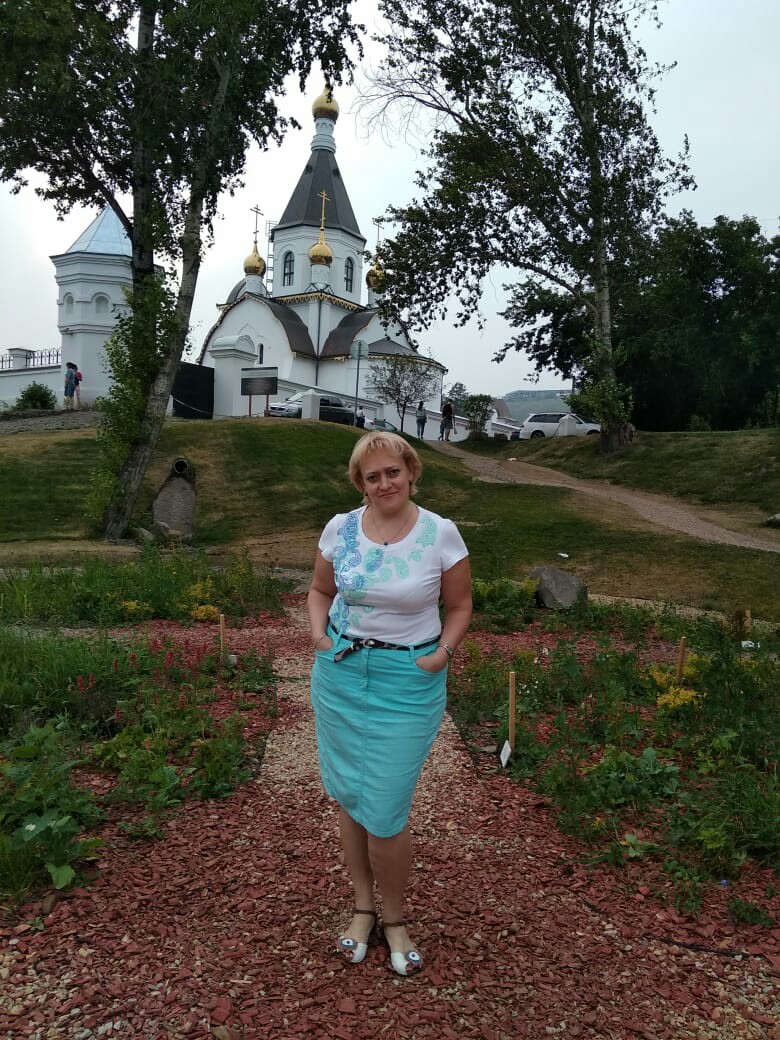 Анжелика Кириллова | Красноярск