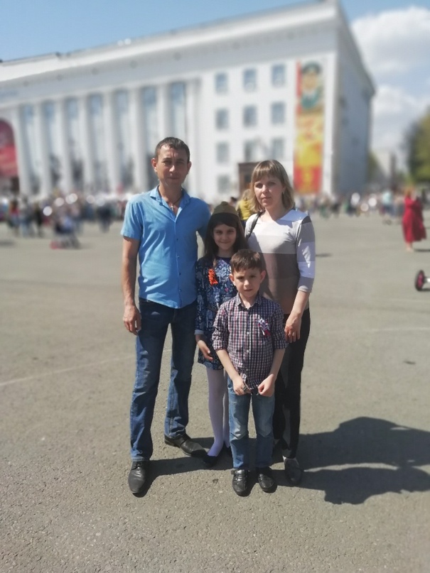 Оксана Егорова | Ульяновск