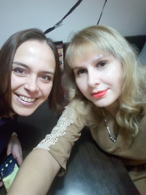 Юлия Ярцева | Омск