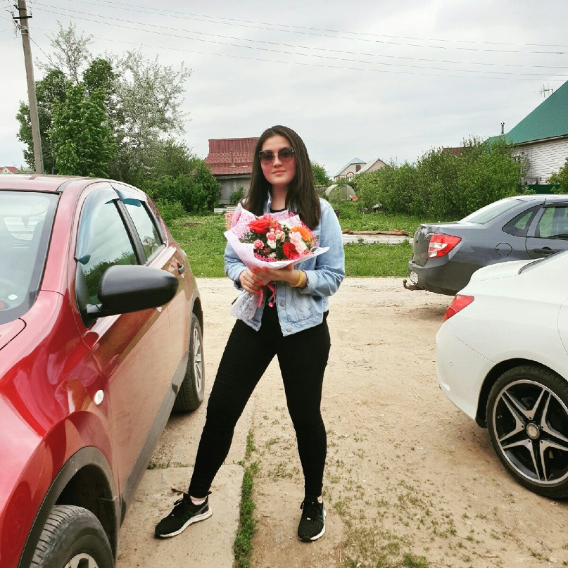 Кристина Терентьева | Завьялово