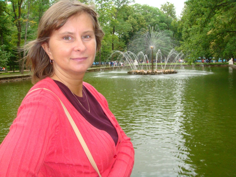 Марина Бурдакова | Санкт-Петербург