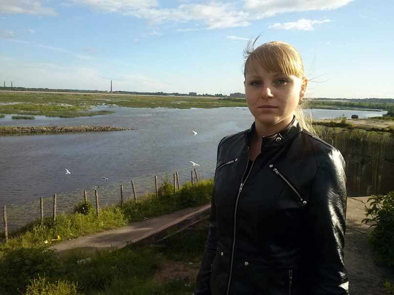 Надежда Паскарь Николаевна | Санкт-Петербург