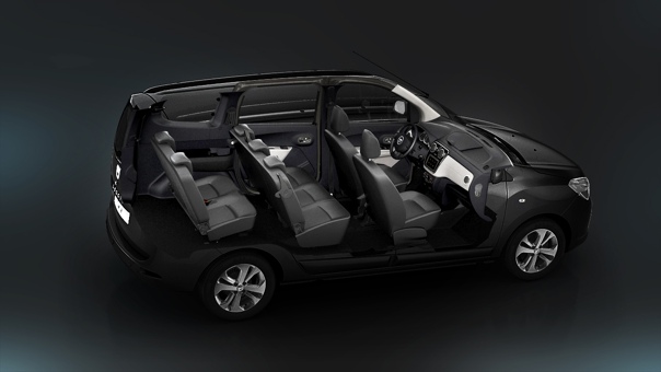 Купить б/у Renault Lodgy 2012-2025 1.5d MT (85 л.с.) дизель механика в Ростове-н