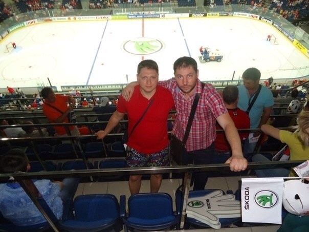 Михаил Колчин | Ярославль (деревня)