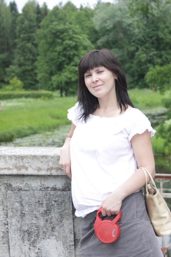 Мария Волкова | Санкт-Петербург