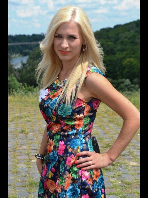 Ольга Кравчук | Житомир