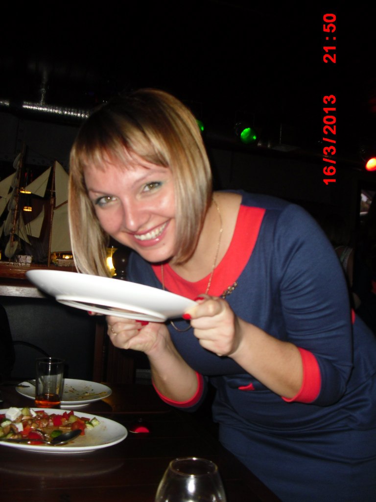 Алла Руденко | Зугрэс