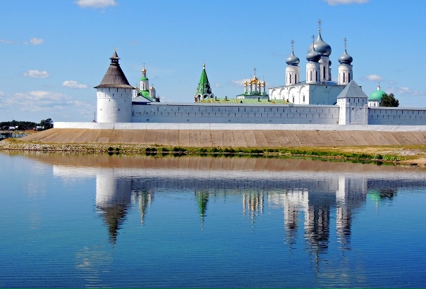 Троицкий Макариев Желтоводский монастырь. Церковь Михаила Архангела, Макарьево (