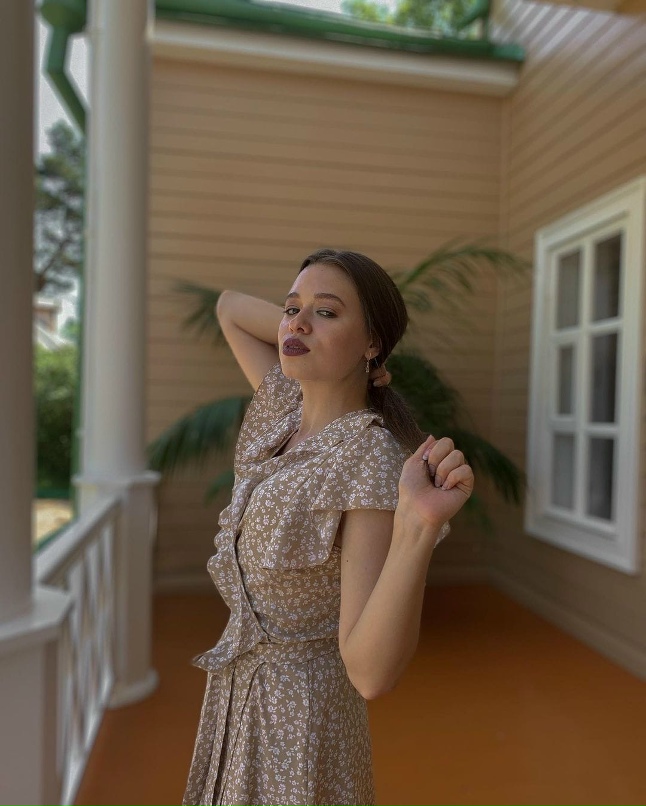 Анастасия Ставицкая | Москва