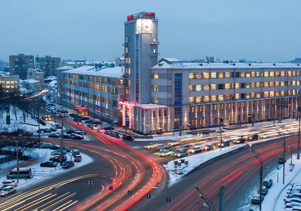 Здание ржд в москве Здание ржд в москве