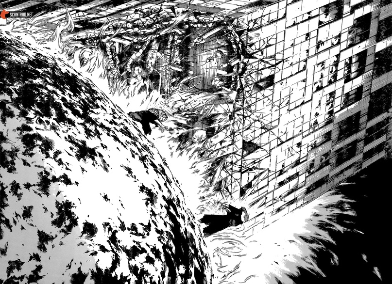 Jujutsu Kaisen Scan 116 VF, image №3