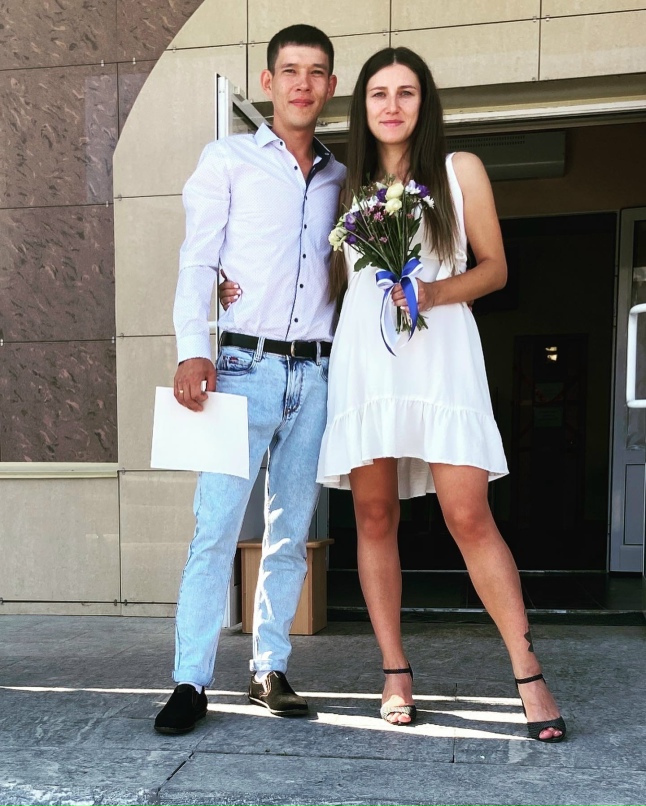 Александра Юнусова | Сатка