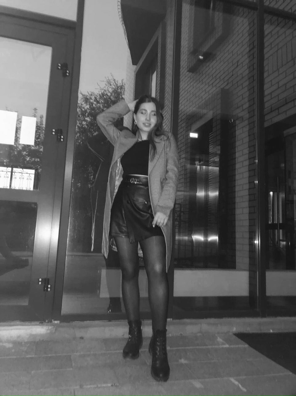 Анастасия Власова | Иркутск