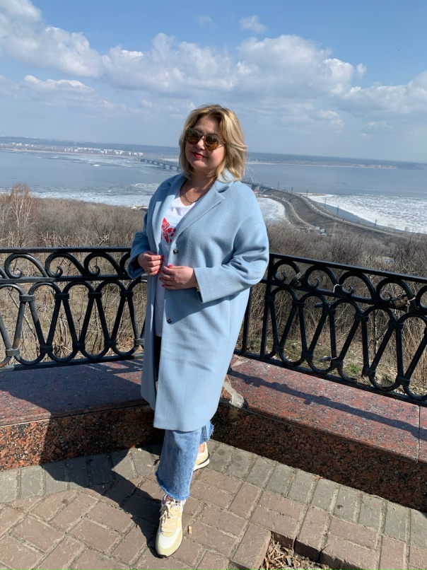 Вера Чернова | Ульяновск