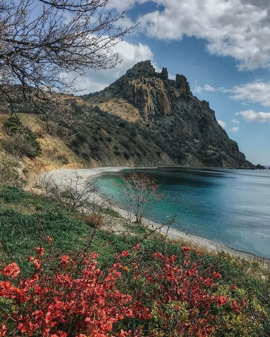 отдых в крыму описание