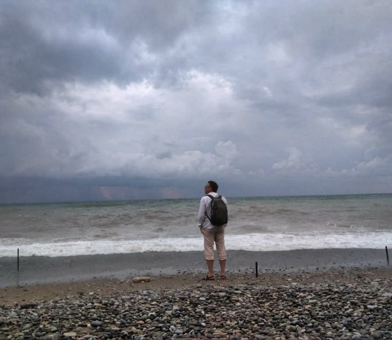 Алексей Ехенов Dushman | Санкт-Петербург