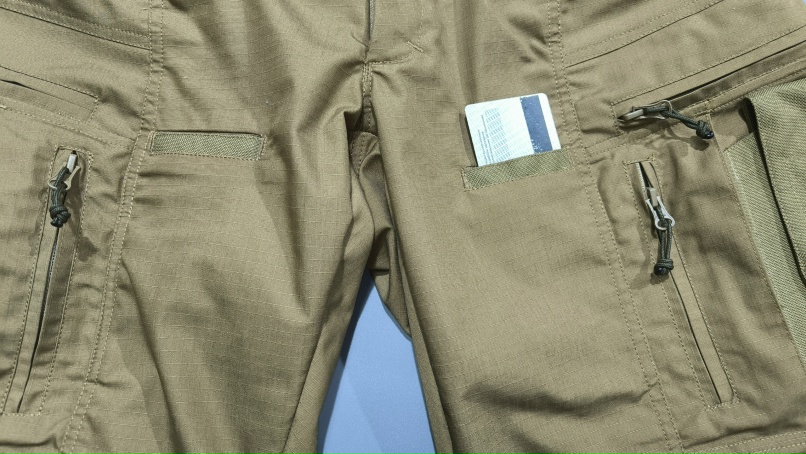 Брюки тактические «Резидент», изображение №3