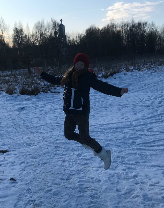 Юлия Орлова | Дубна