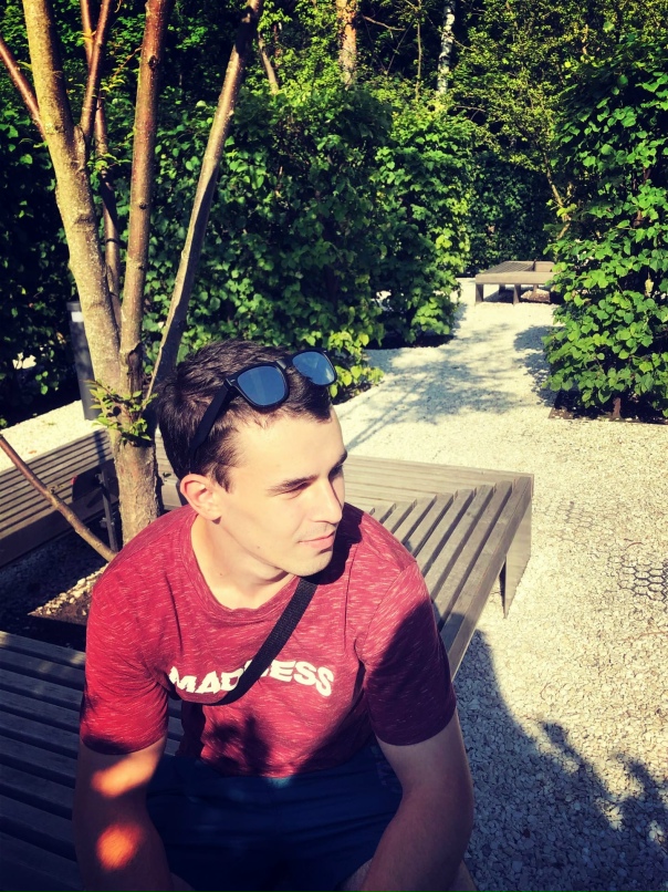 Александр Матюшин | Москва