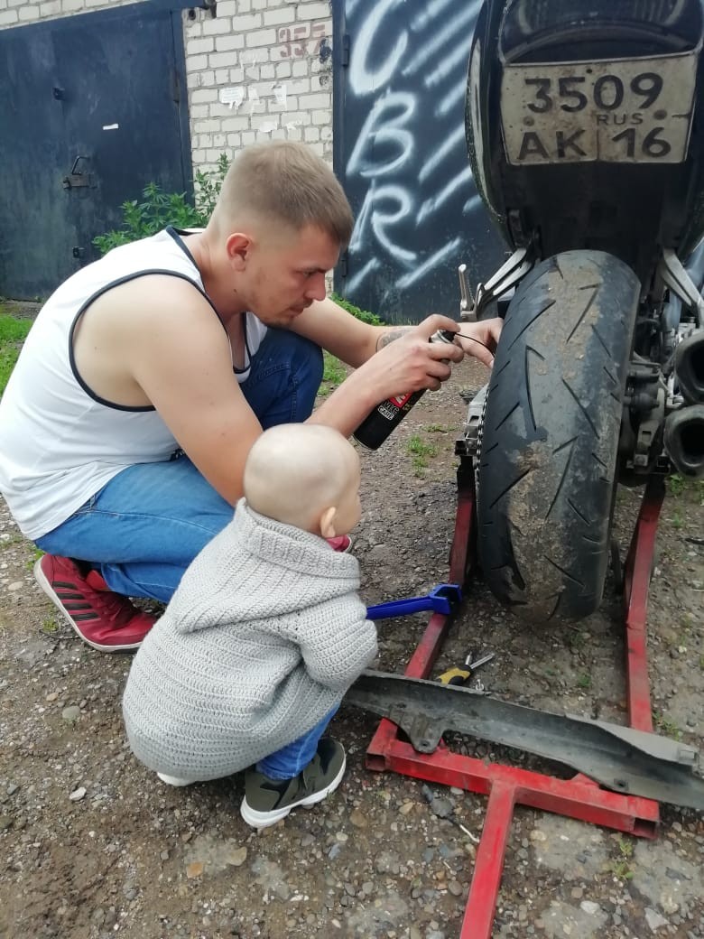 Руслан Лебедев | Лениногорск